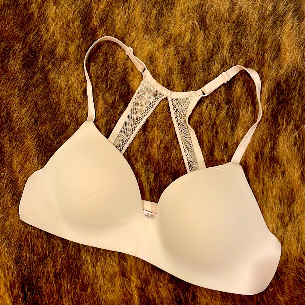 Victorias Secret lined racer back like new